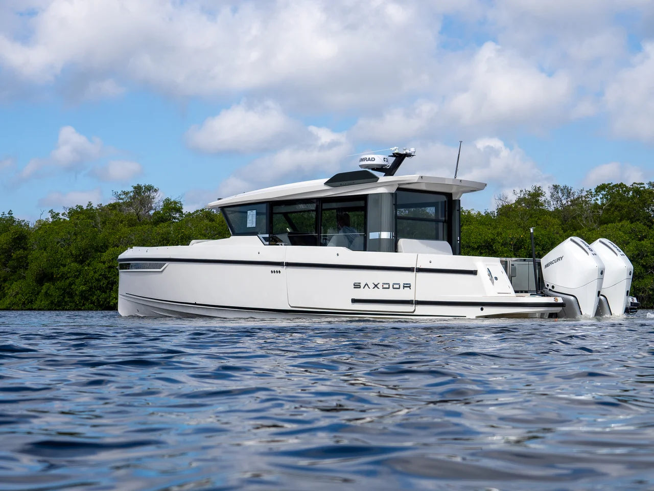 2026 Saxdor 340 GTWA 34.0 feet, Clearwater, Florida #2