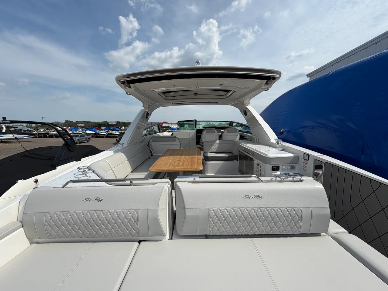 2026 Sea Ray SLX 400 40.0 feet, Clearwater, Florida #52