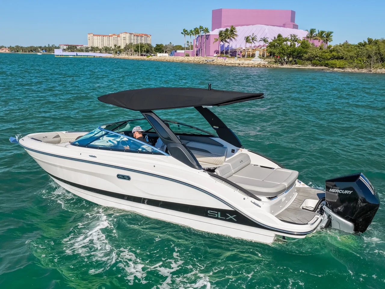 2026 Sea Ray SLX 260 Outboard 26.0 feet, Clearwater, Florida #8