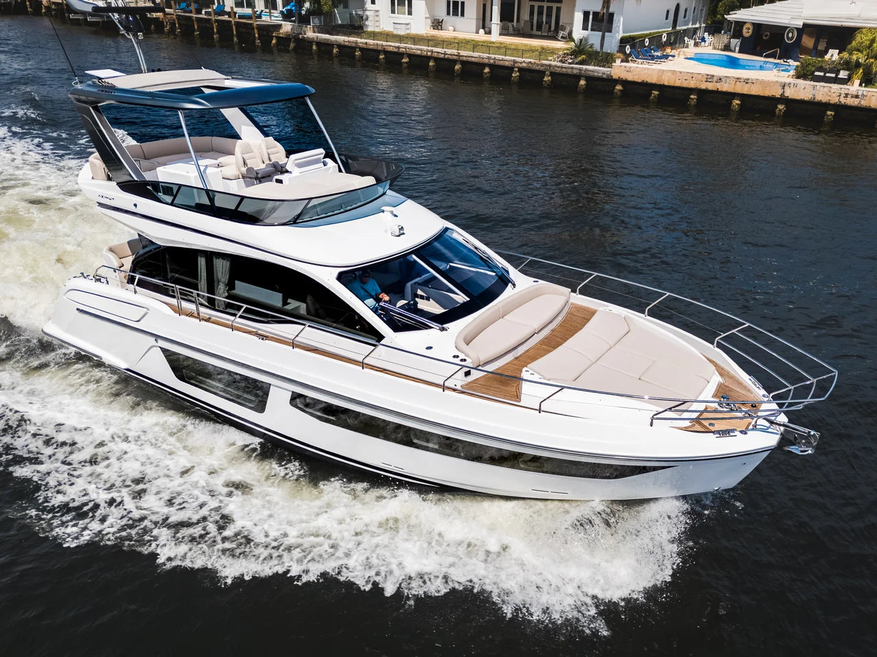 2026 Azimut Fly 53 53.0 feet, Clearwater, Florida #2