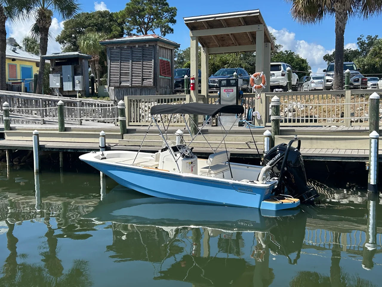2026 Boston Whaler 170 Montauk 17.0 feet, Clearwater, Florida #3