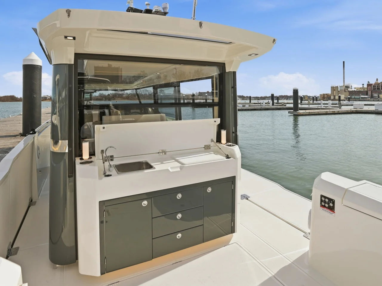 2026 Saxdor 340 GTWA 34.0 feet, Clearwater, Florida #9