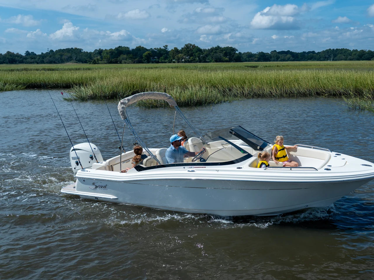 2026 Scout 220 Dorado 21.0 feet, Clearwater, Florida #2