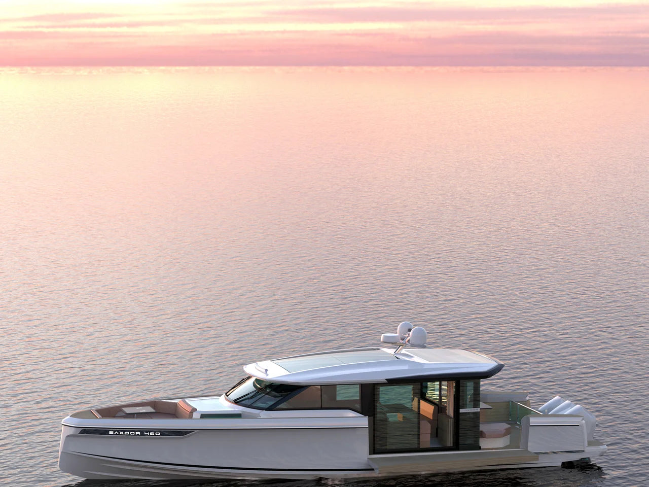 2026 Saxdor 460 GTC 46.0 feet, Clearwater, Florida #14
