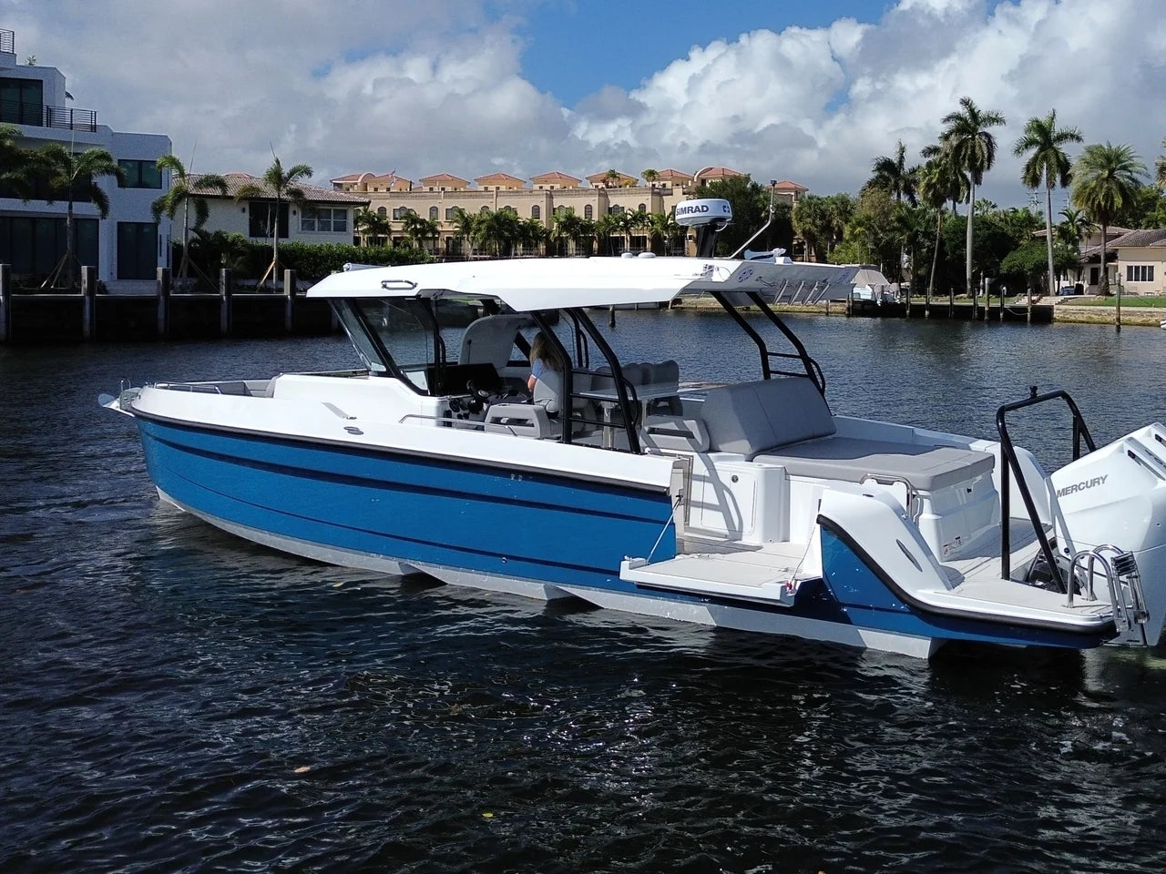 2026 Cruisers Yachts 38 VTR 38.0 feet, Clearwater, Florida #8