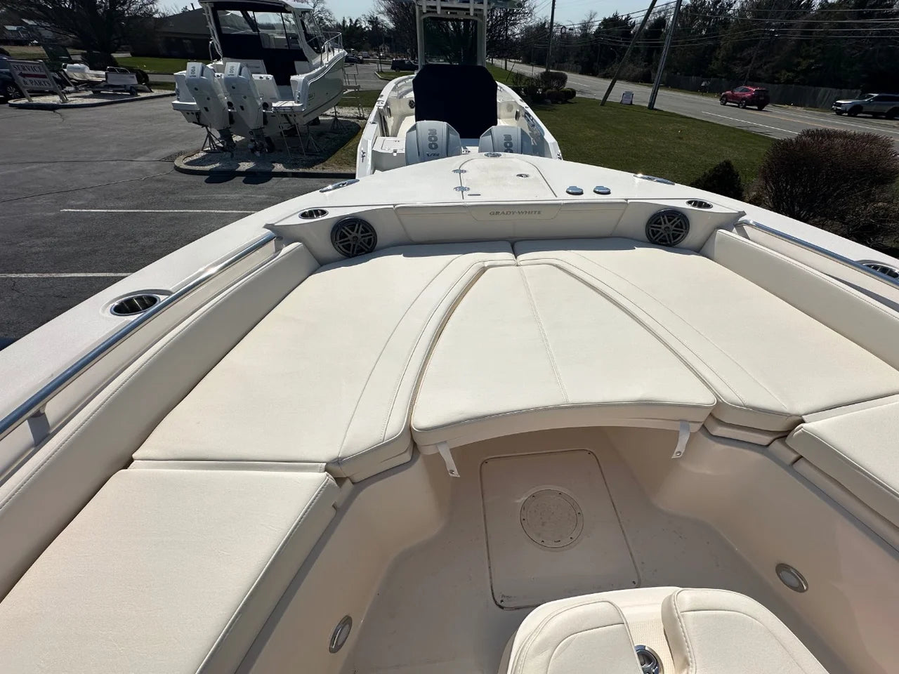 2026 Grady-White 281 CE 28.0 feet, Clearwater, Florida #20