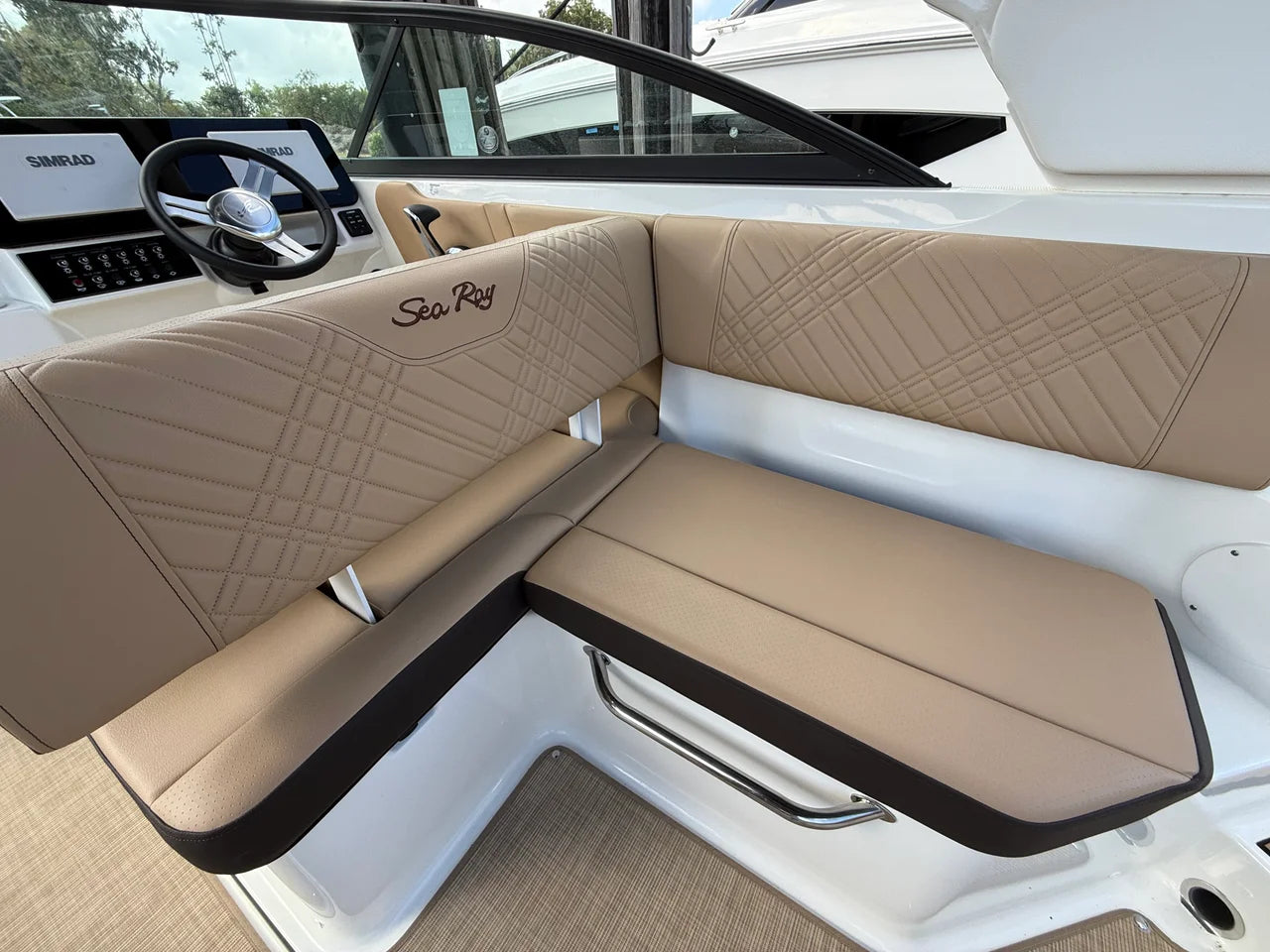 2026 Sea Ray SDX 270 Outboard 27.0 feet, Clearwater, Florida #26