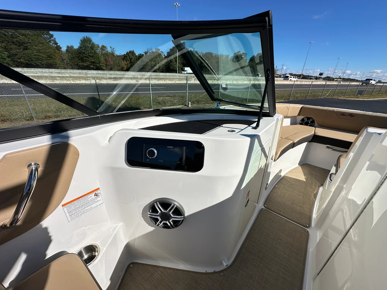 2026 Sea Ray SDX 230 Surf 23.0 feet, Clearwater, Florida #19