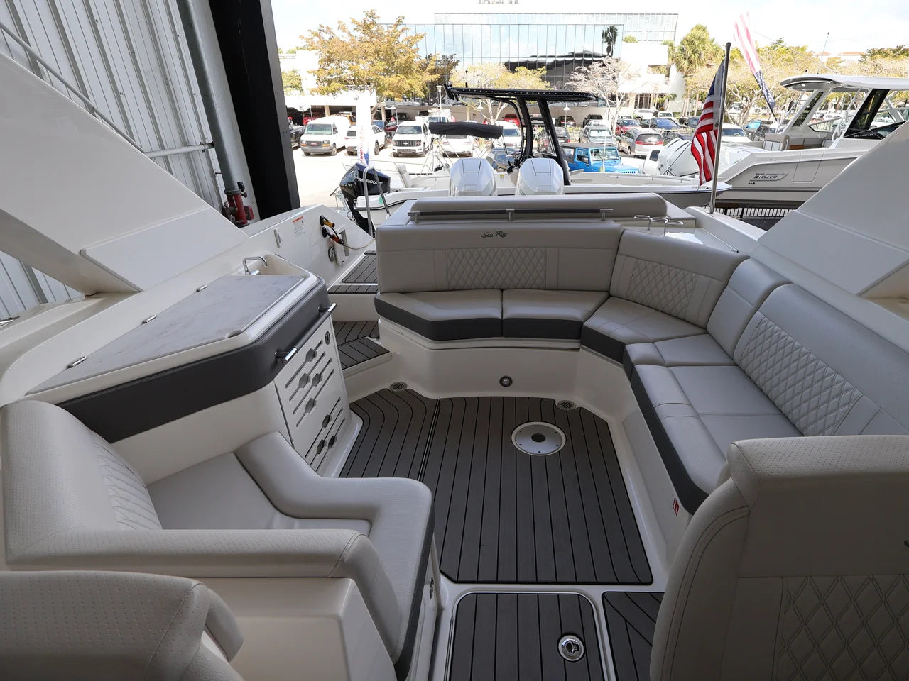 2026 Sea Ray SLX 310 Outboard 31.0 feet, Clearwater, Florida #10
