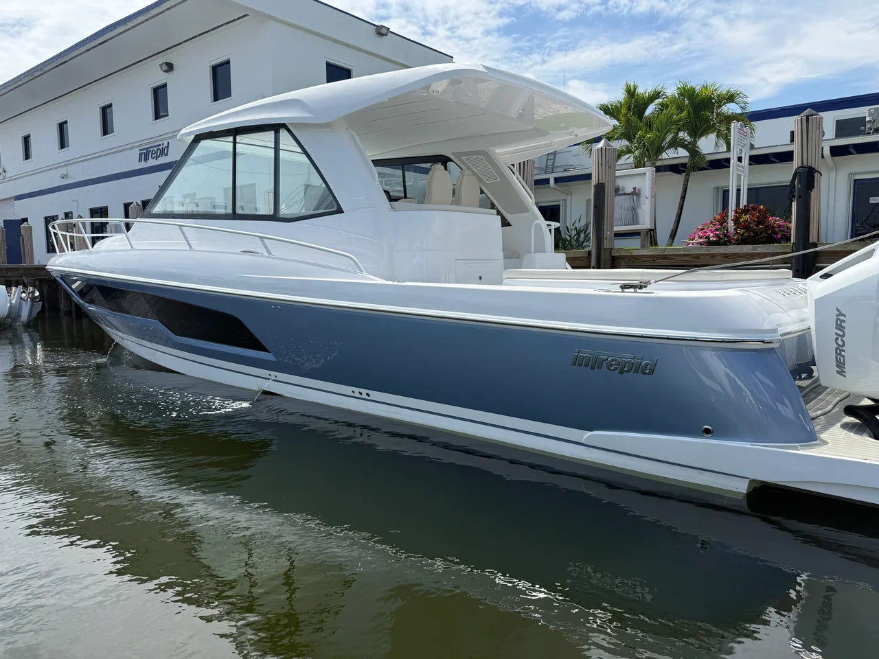 2026 Intrepid 50 EVOLUTION 50.0 feet, Clearwater, Florida #3
