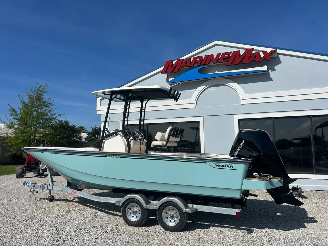 2026 Boston Whaler 210 Montauk 21.0 feet, Clearwater, Florida #6