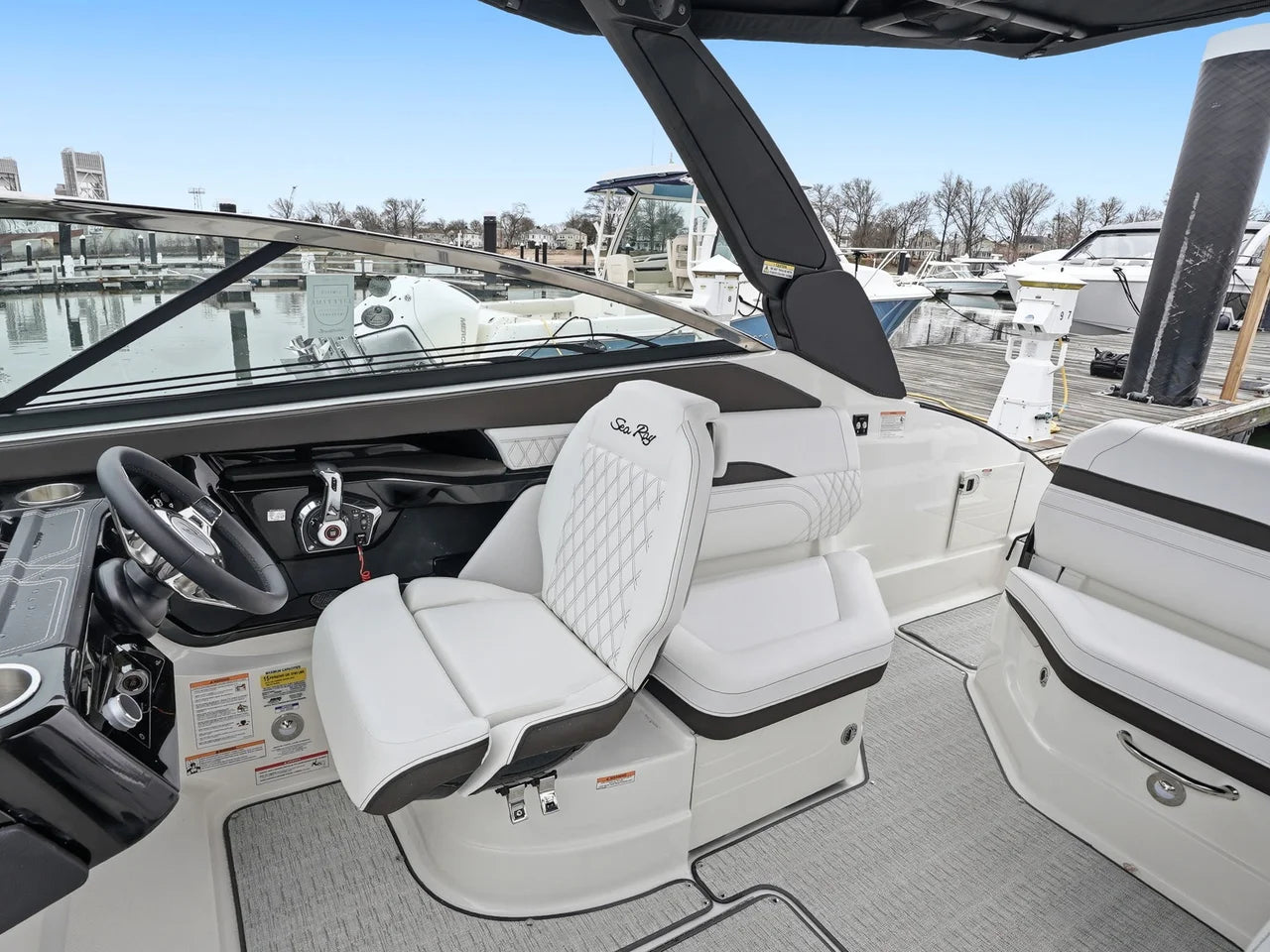 2026 Sea Ray SLX 260 Outboard 26.0 feet, Clearwater, Florida #11