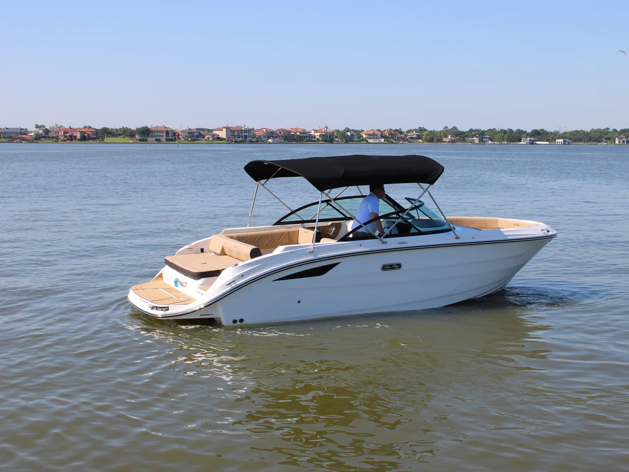 2026 Sea Ray SDX 230 23.0 feet, Clearwater, Florida #12