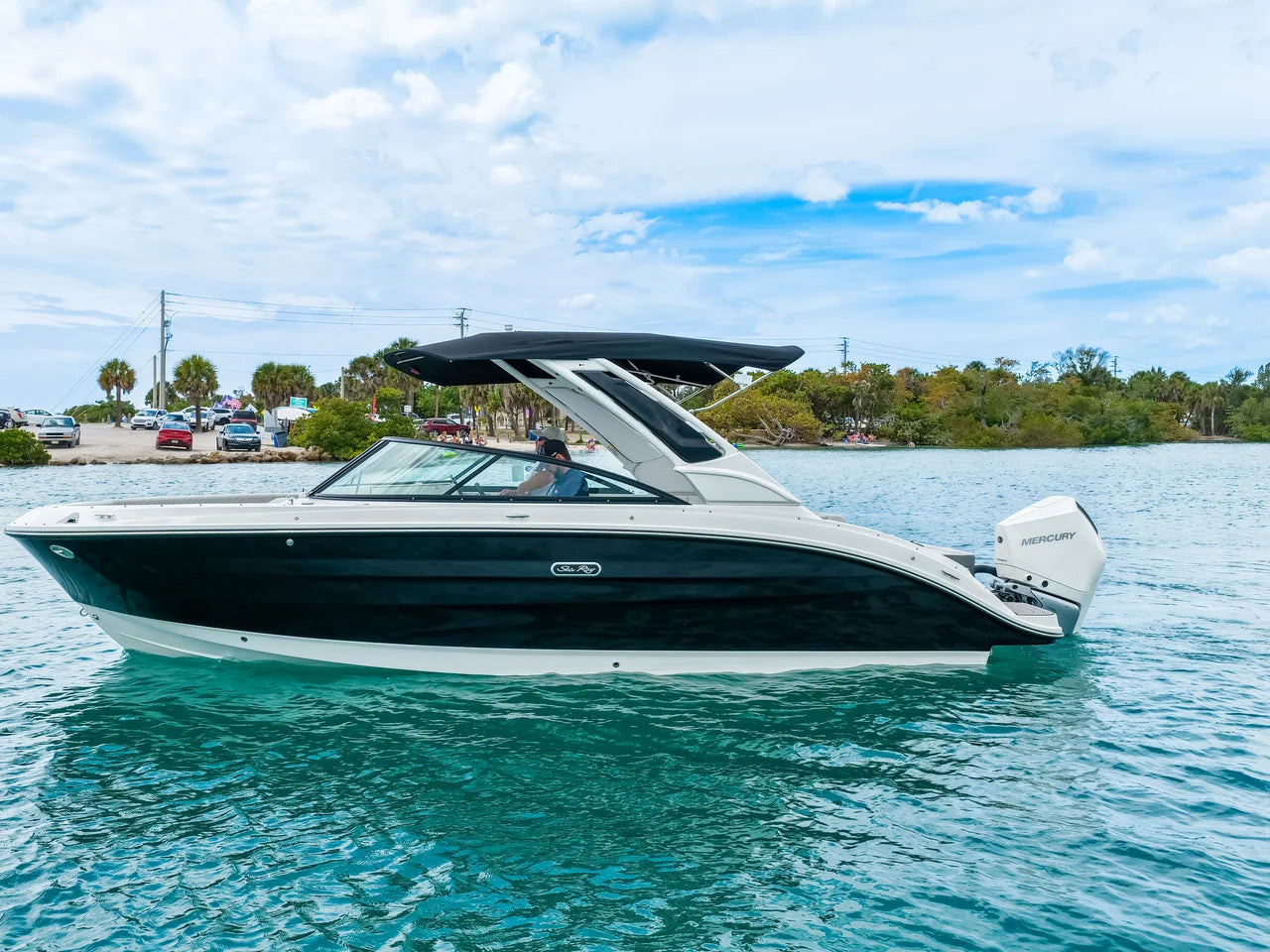 2026 Sea Ray SDX 250 Outboard 25.0 feet, Clearwater, Florida #3