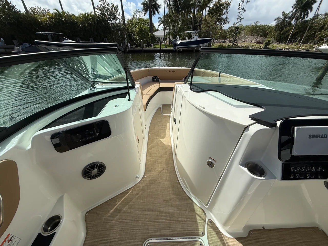 2026 Sea Ray SDX 270 Outboard 27.0 feet, Clearwater, Florida #21
