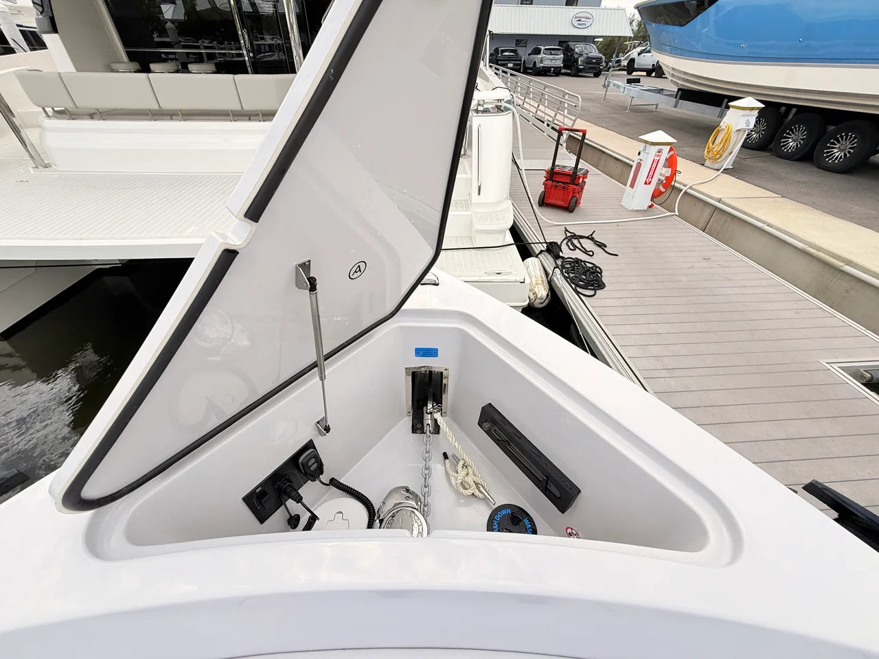 2025 Aviara AV40 Outboard 40.0 feet, Clearwater, Florida #42