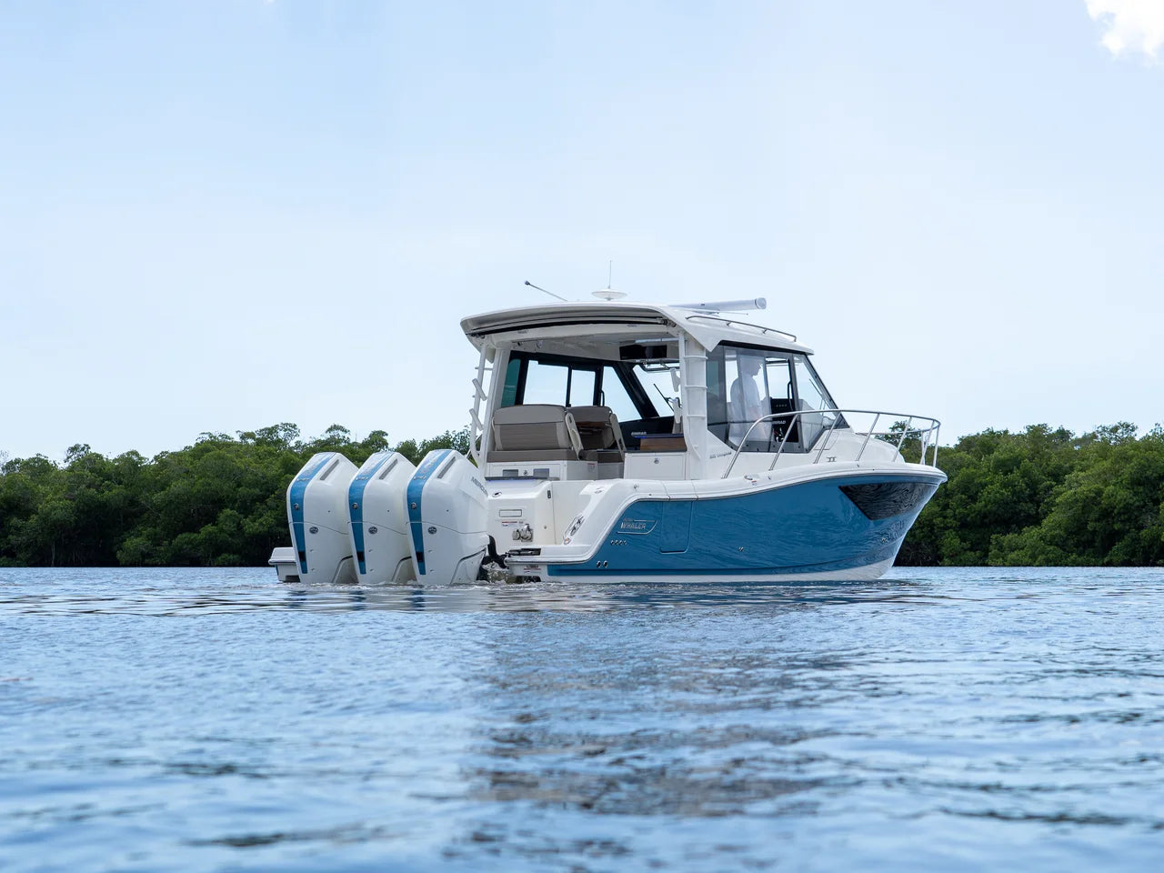 2026 Boston Whaler 365 Conquest 36.0 feet, Clearwater, Florida #44
