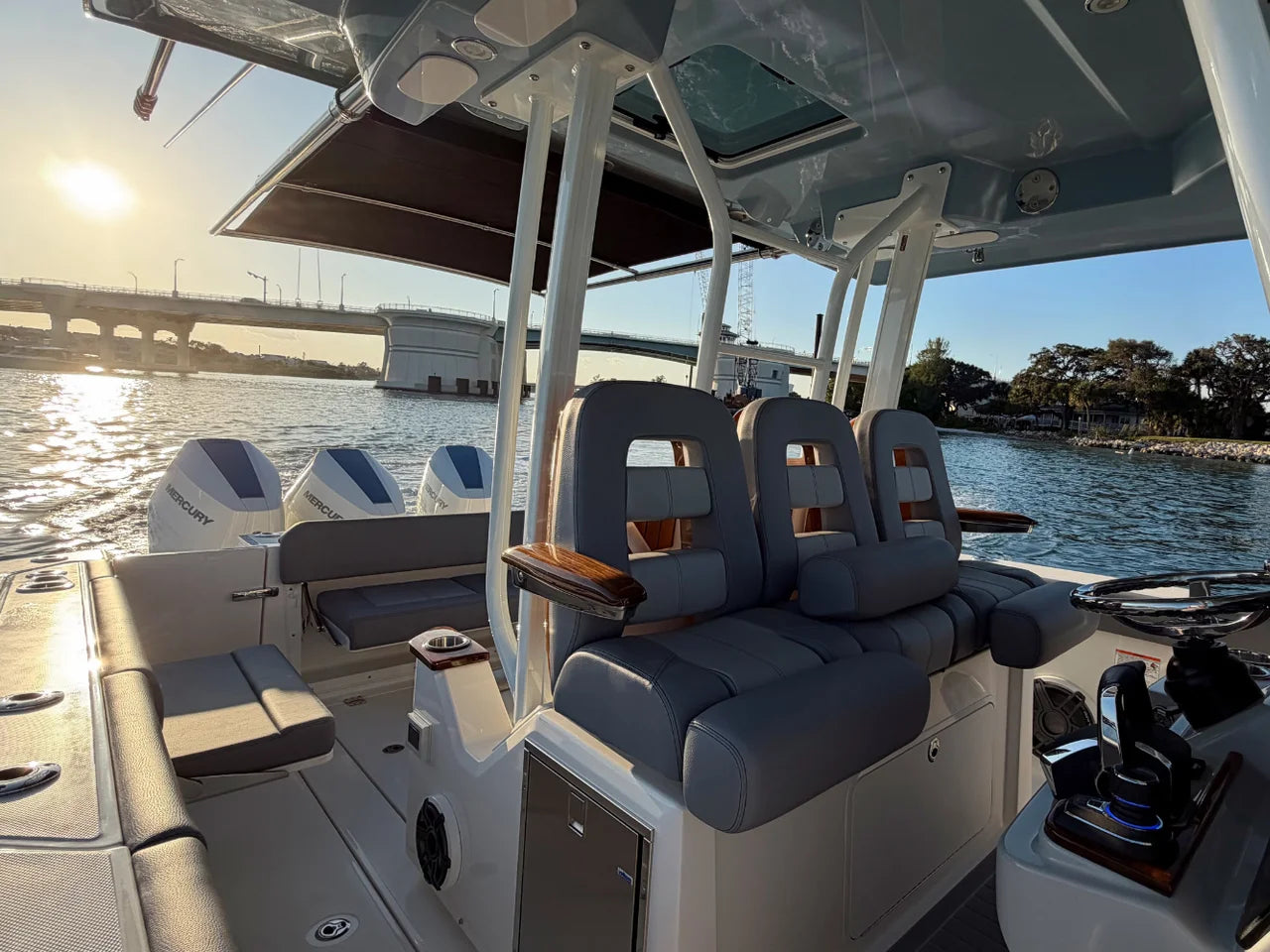 2026 Boston Whaler 360 Outrage 36.0 feet, Clearwater, Florida #26