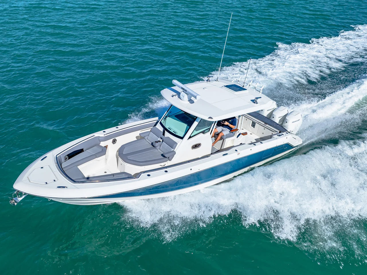 2026 Boston Whaler 360 Outrage 36.0 feet, Clearwater, Florida #63