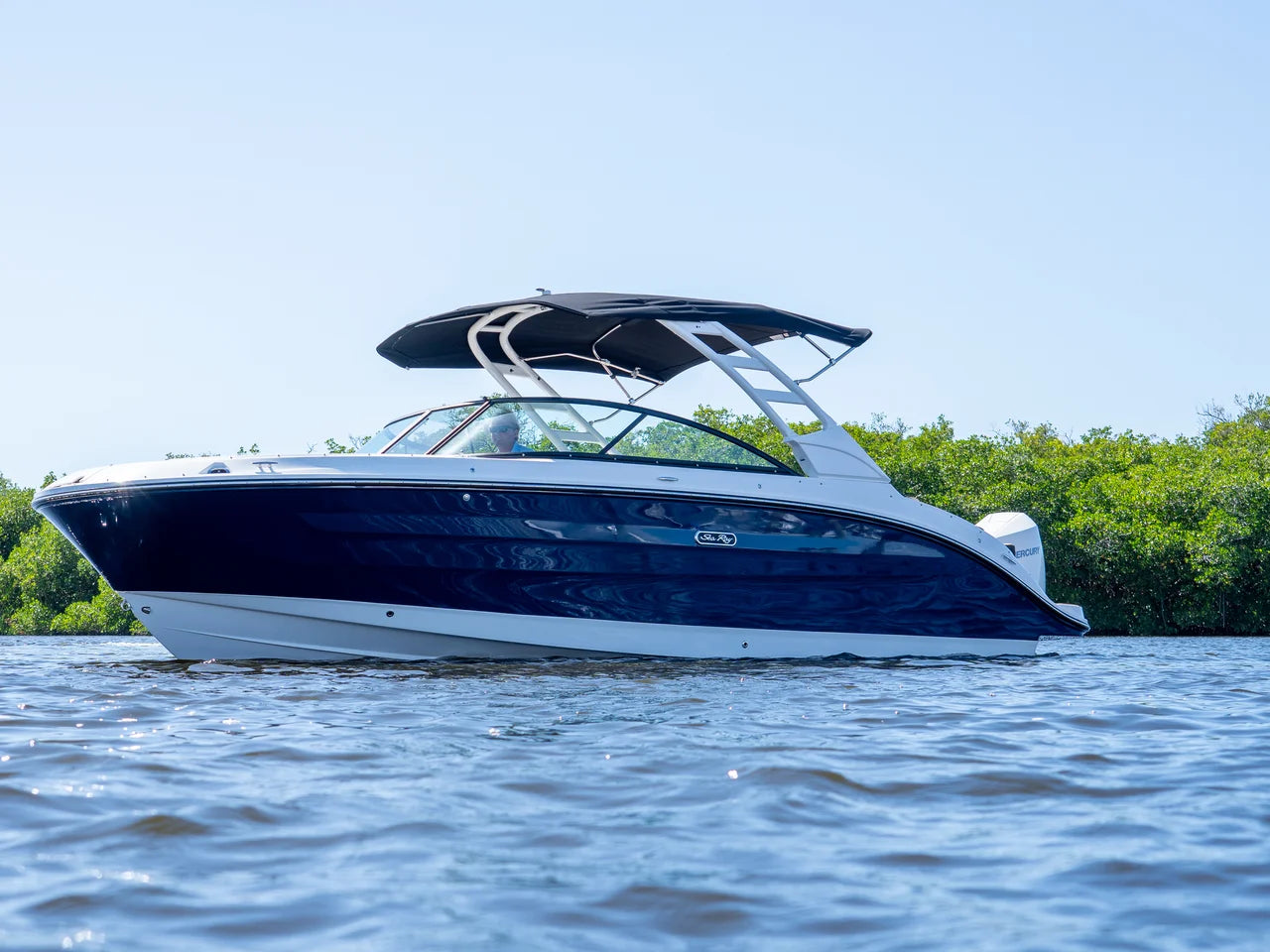 2026 Sea Ray SDX 250 Outboard 25.0 feet, Clearwater, Florida #38
