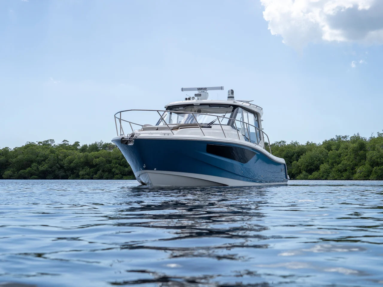 2026 Boston Whaler 365 Conquest 36.0 feet, Clearwater, Florida #39