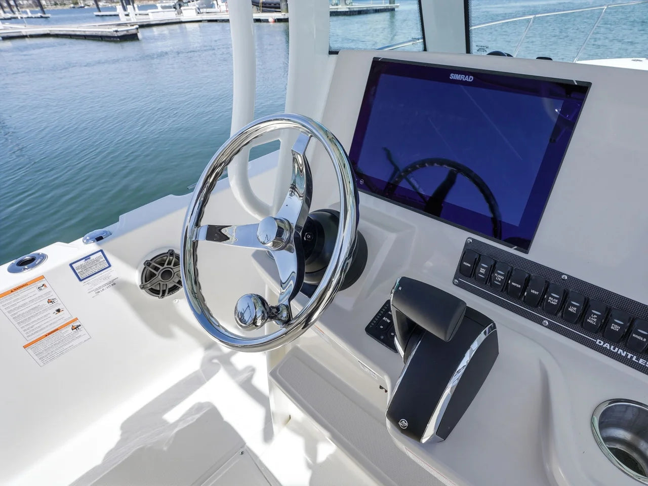 2026 Boston Whaler 280 Dauntless 28.0 feet, Clearwater, Florida #19