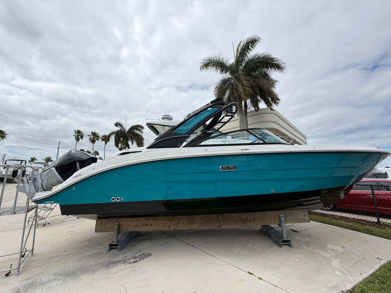 2026 Sea Ray SDX 270 Outboard 27.0 feet, Clearwater, Florida #1