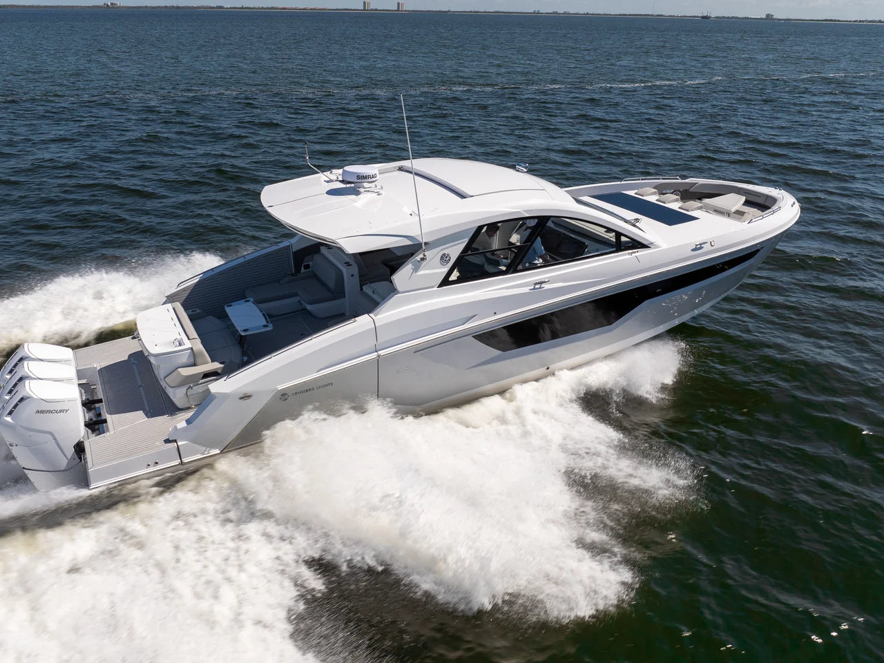 2026 Cruisers Yachts 50GLS OB 50.0 feet, Clearwater, Florida #50