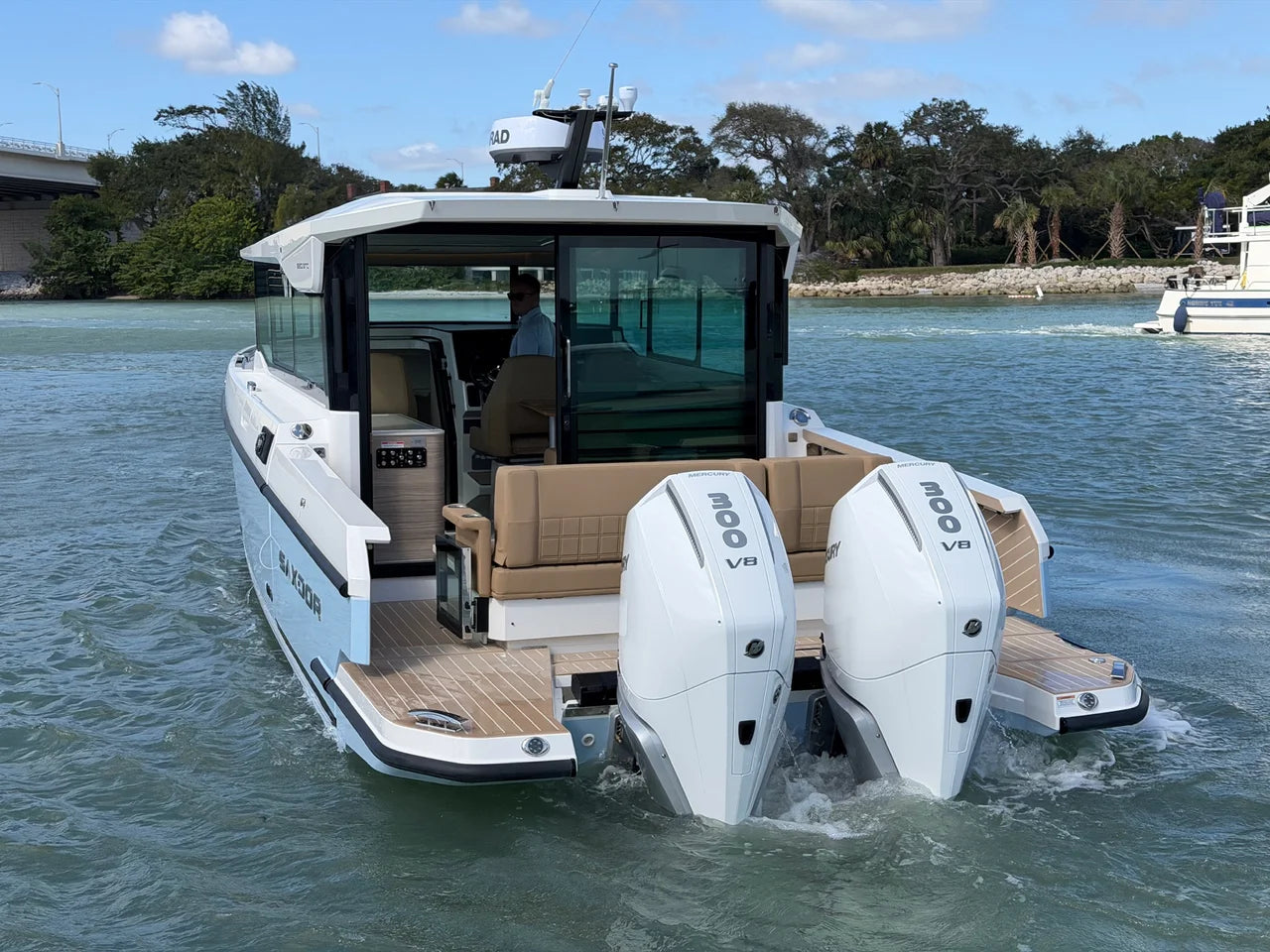 2026 Saxdor 320 GTC 32.0 feet, Clearwater, Florida #42