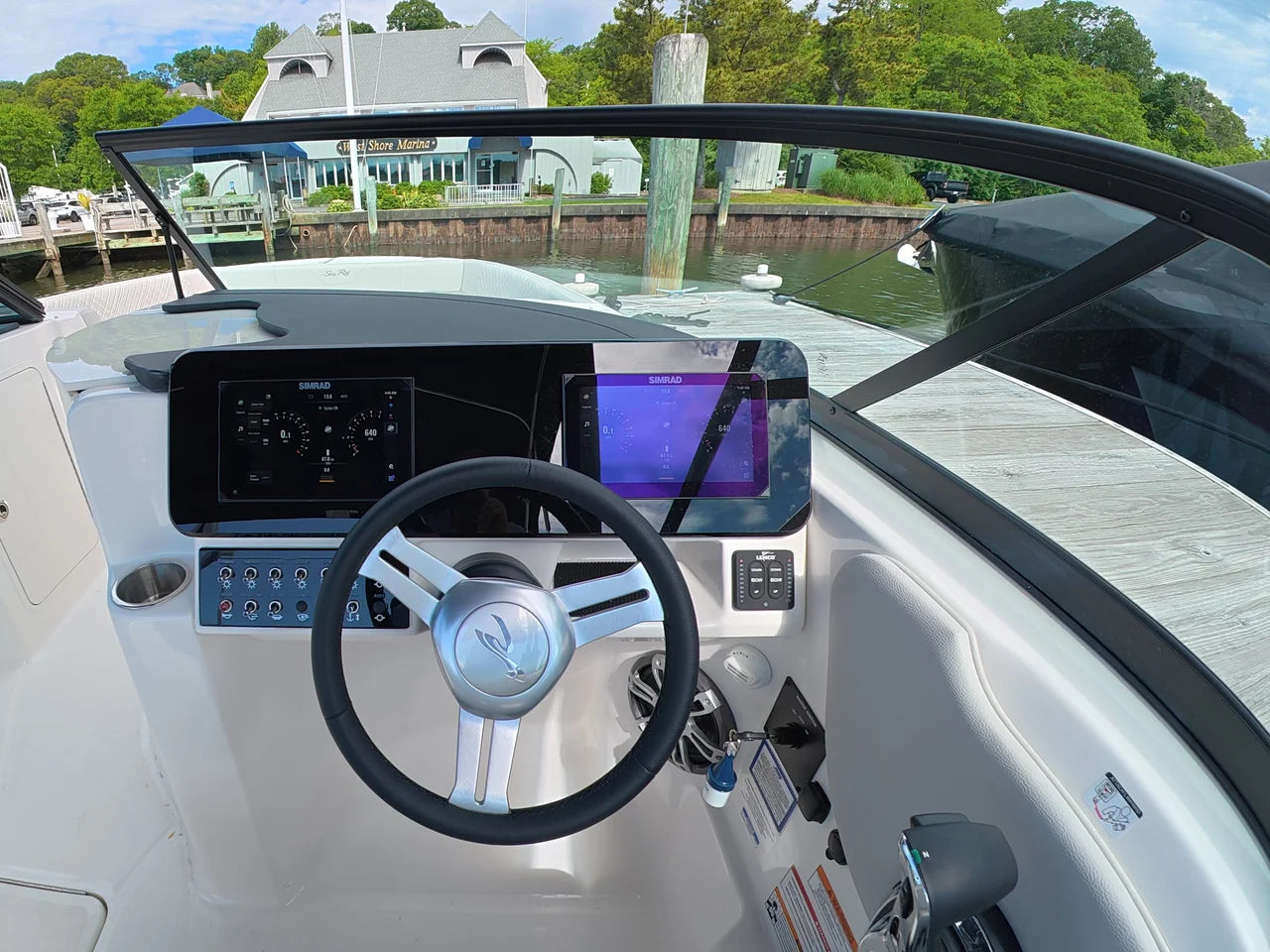 2025 Sea Ray SDX 270 Outboard 27.0 feet, Clearwater, Florida #17