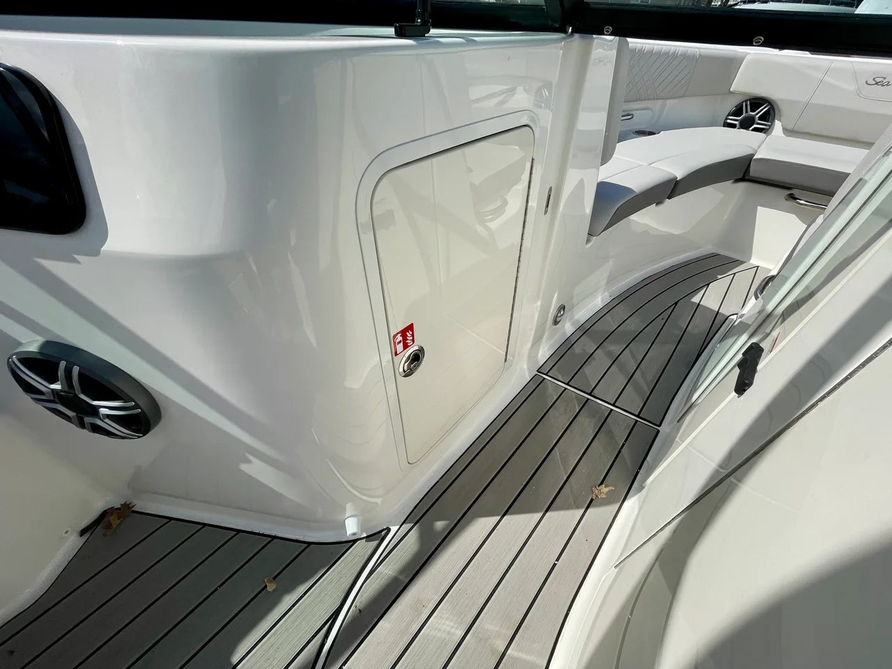 2026 Sea Ray SDX 230 Outboard 23.0 feet, Clearwater, Florida #20