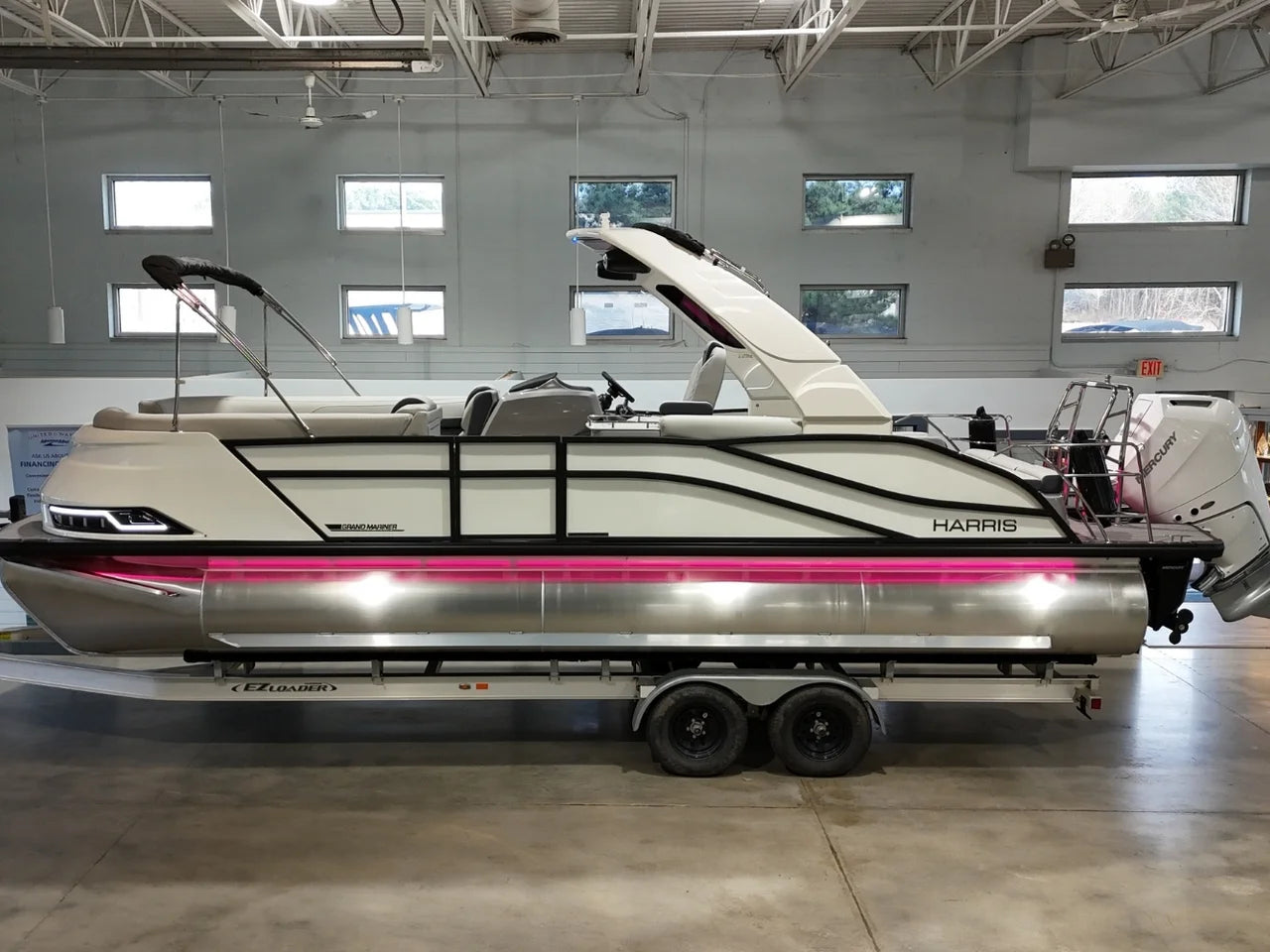 2026 Harris Grand Mariner 250 25.0 feet, Clearwater, Florida #2
