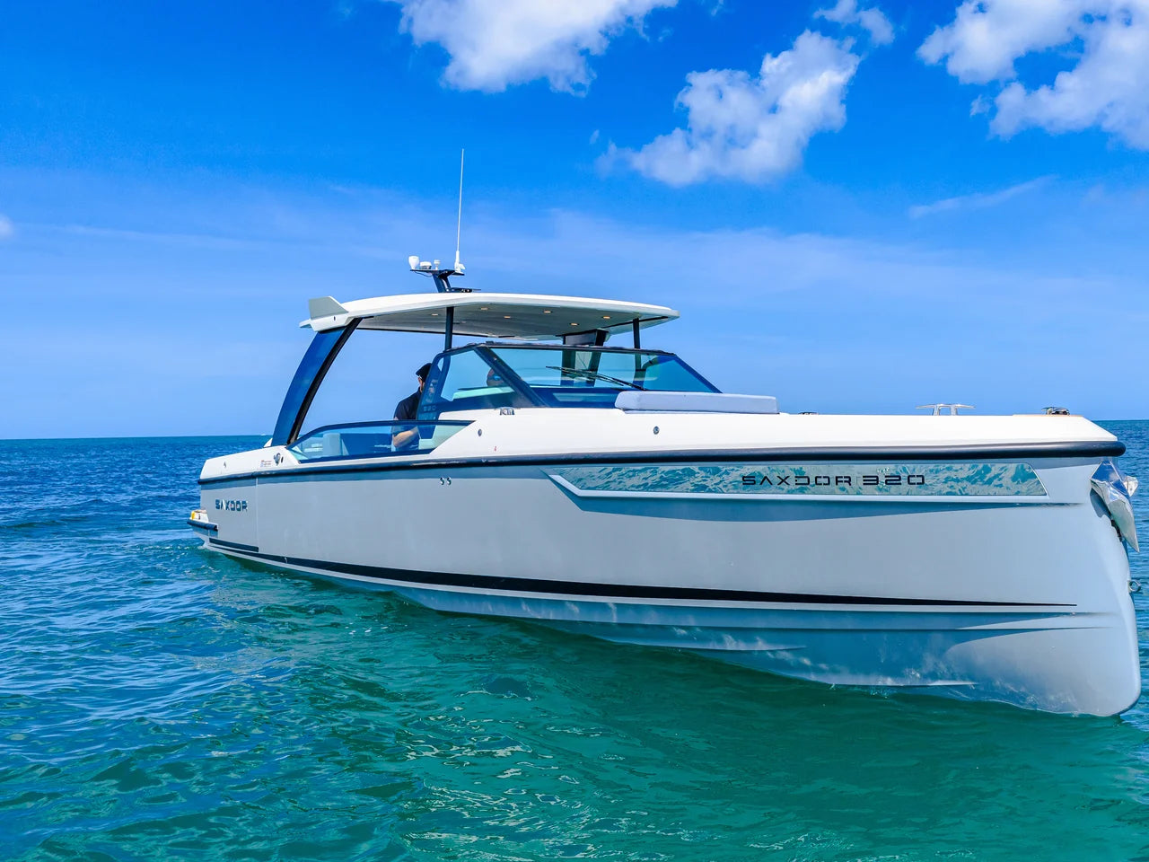 2026 Saxdor 320 GTO 32.0 feet, Clearwater, Florida #7