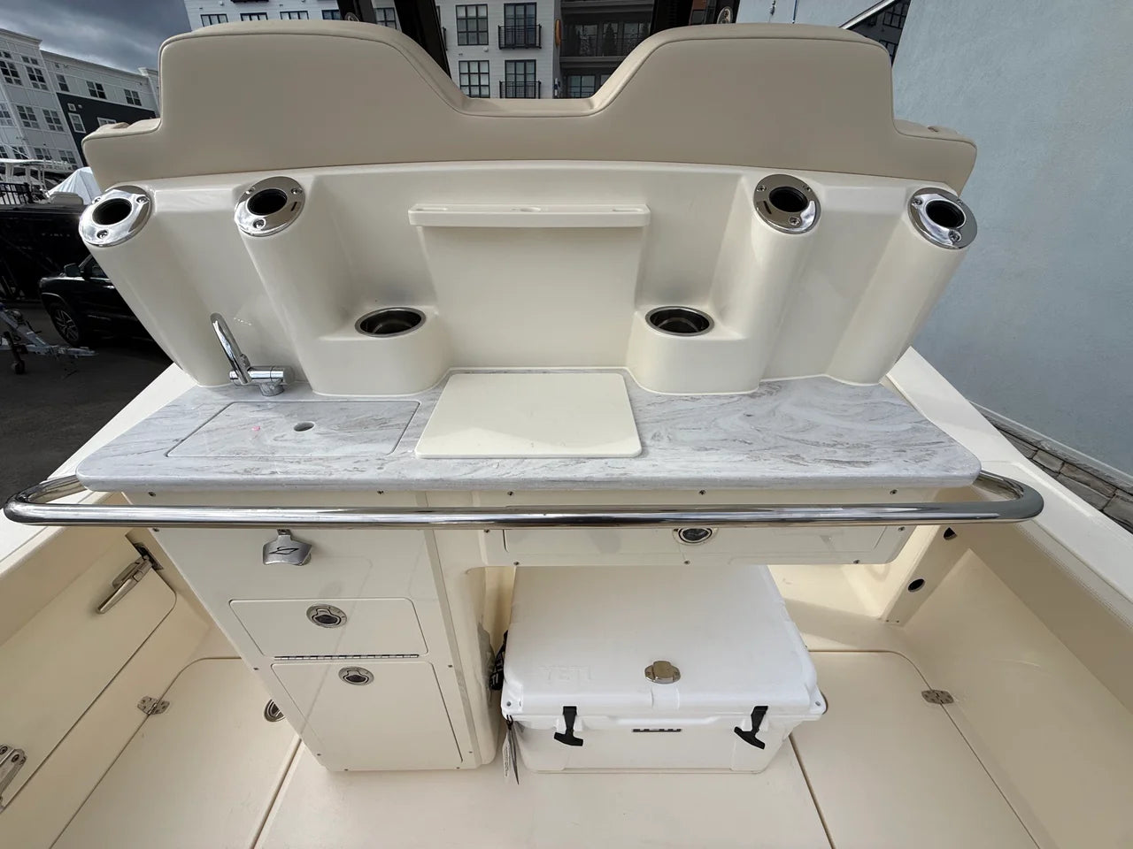 2026 Scout 260 LXF 26.0 feet, Clearwater, Florida #15