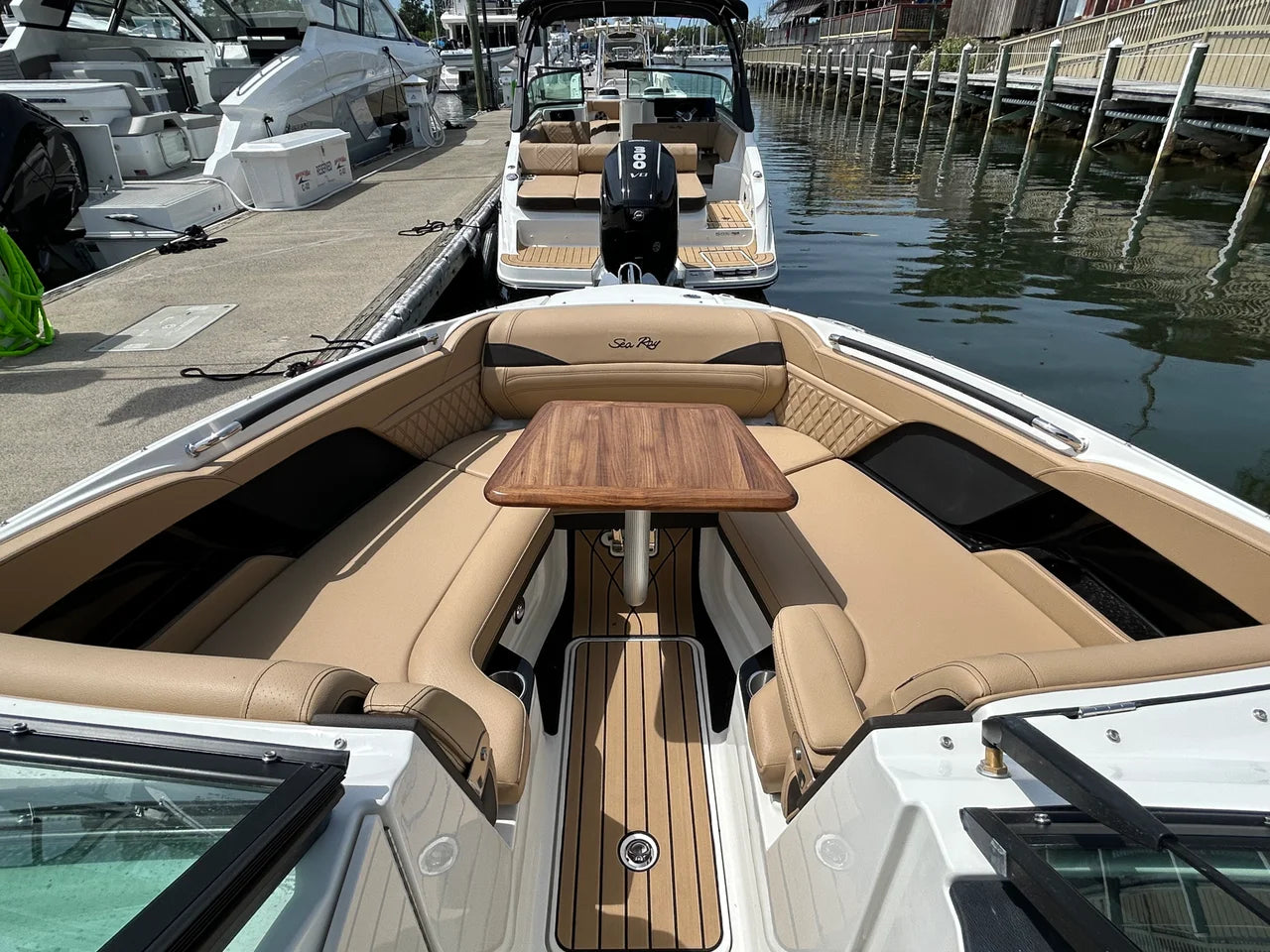 2026 Sea Ray SLX 260 Outboard 26.0 feet, Clearwater, Florida #26