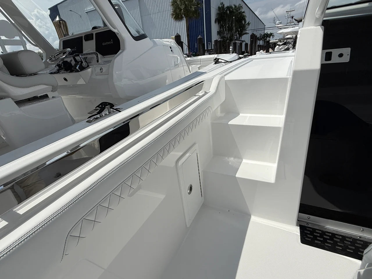 2026 Intrepid 35 PANACEA 35.0 feet, Clearwater, Florida #23