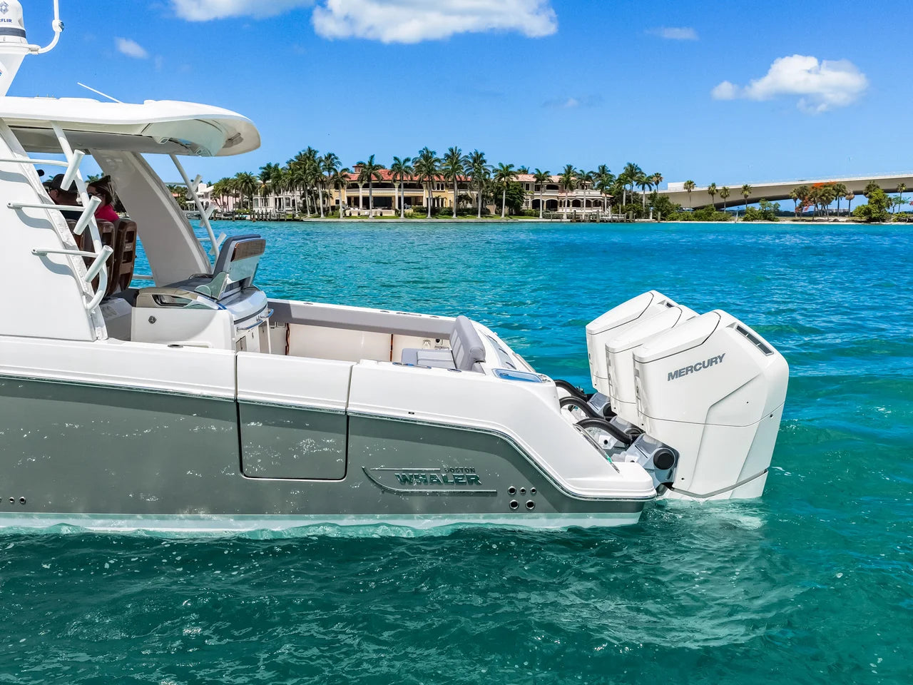 2025 Boston Whaler 420 Outrage 42.0 feet, Clearwater, Florida #73