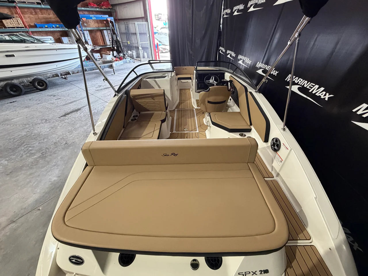 2026 Sea Ray SPX 210 21.0 feet, Clearwater, Florida #12