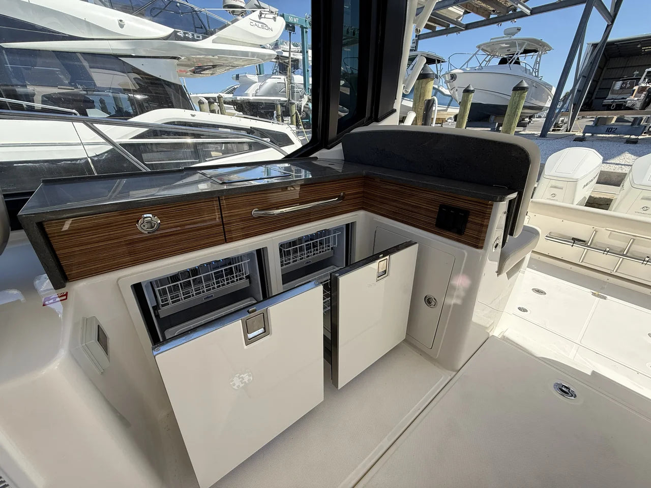 2026 Boston Whaler 405 Conquest 40.0 feet, Clearwater, Florida #19