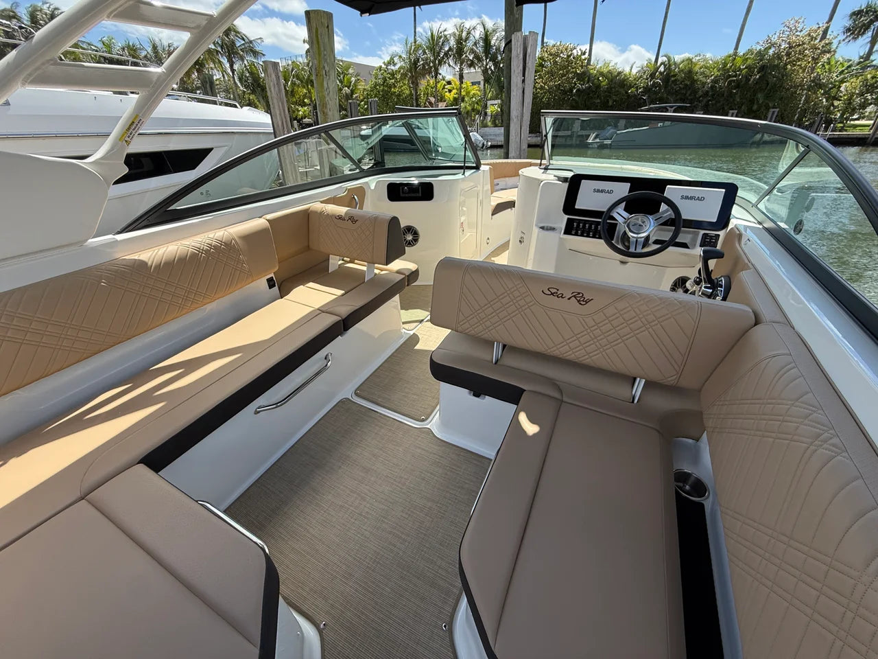 2026 Sea Ray SDX 250 Outboard 25.0 feet, Clearwater, Florida #22