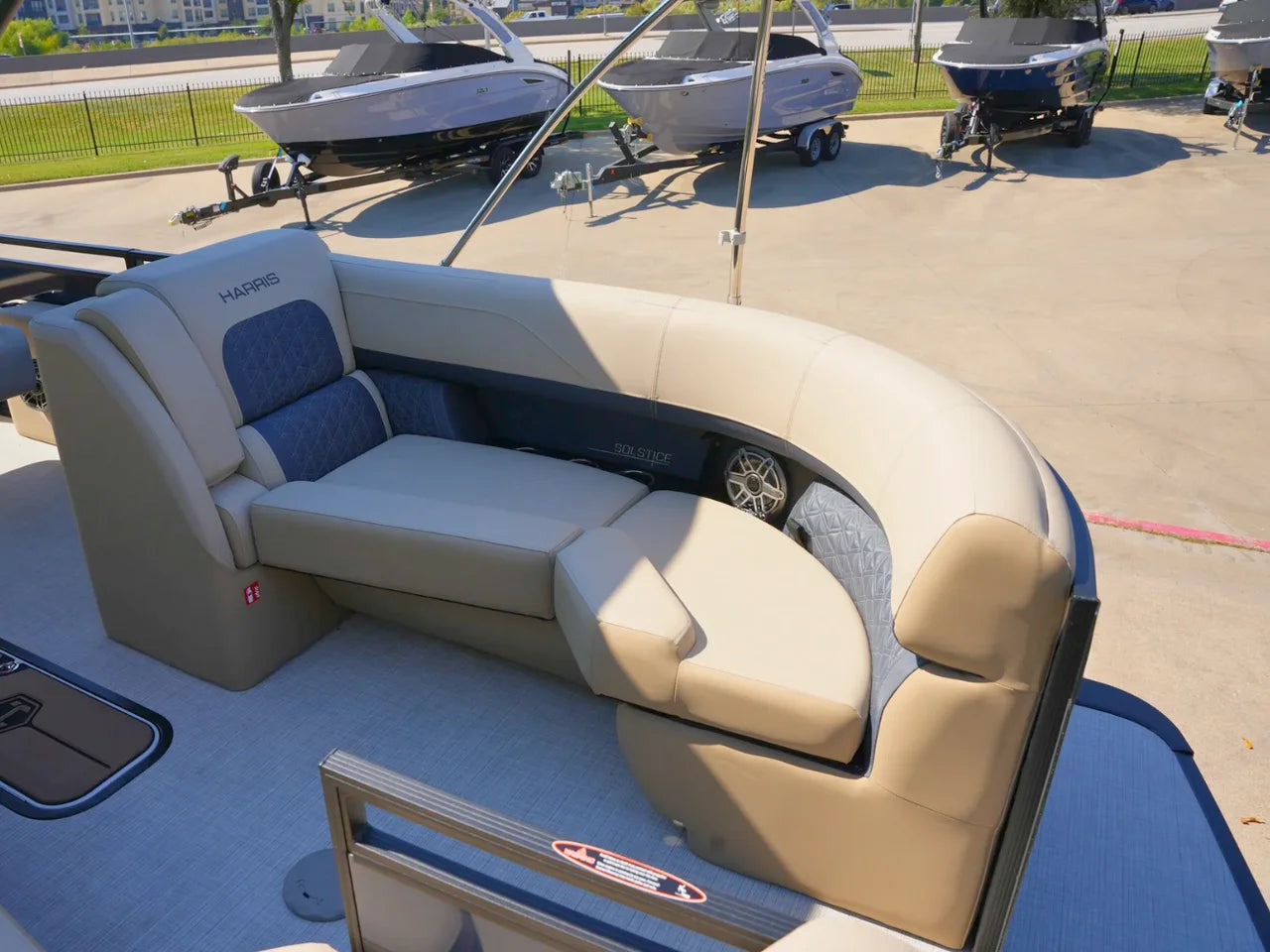 2026 Harris Solstice 230 23.0 feet, Clearwater, Florida #33
