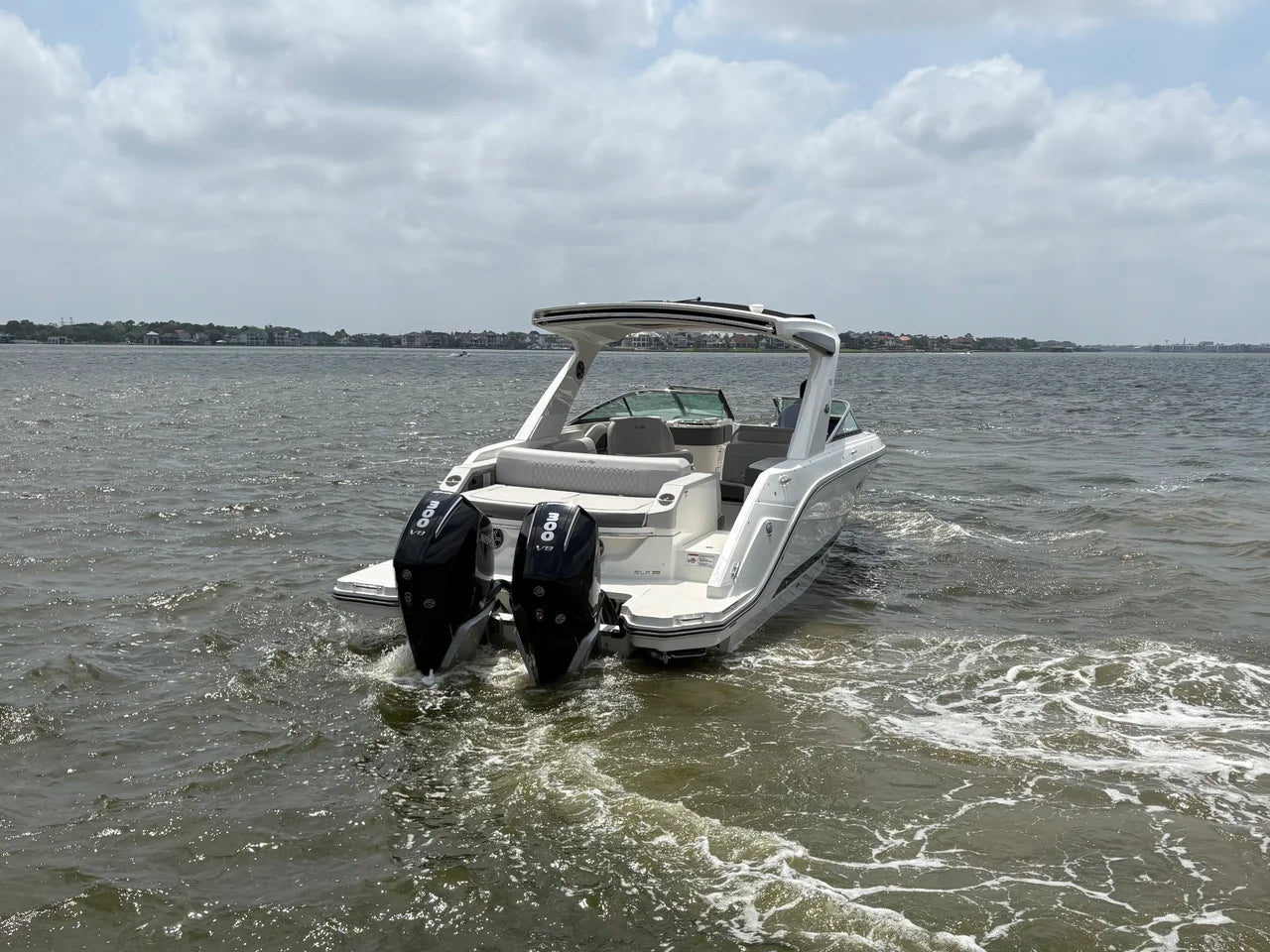2026 Sea Ray SLX 310 Outboard 31.0 feet, Clearwater, Florida #6