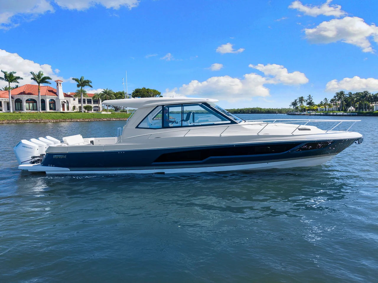 2026 Intrepid 50 EVOLUTION 50.0 feet, Clearwater, Florida #6