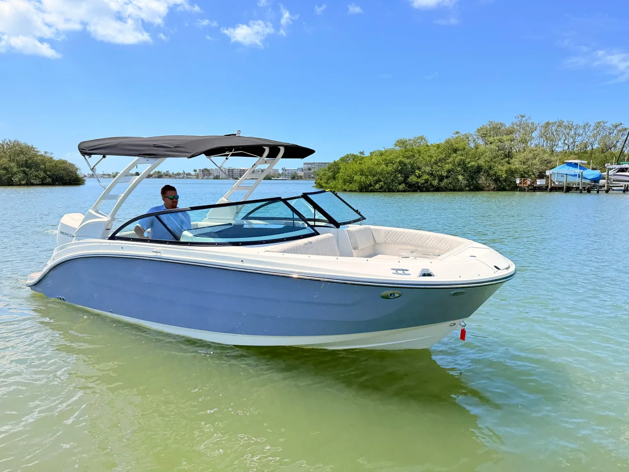 2026 Sea Ray SDX 230 Outboard 23.0 feet, Clearwater, Florida #22