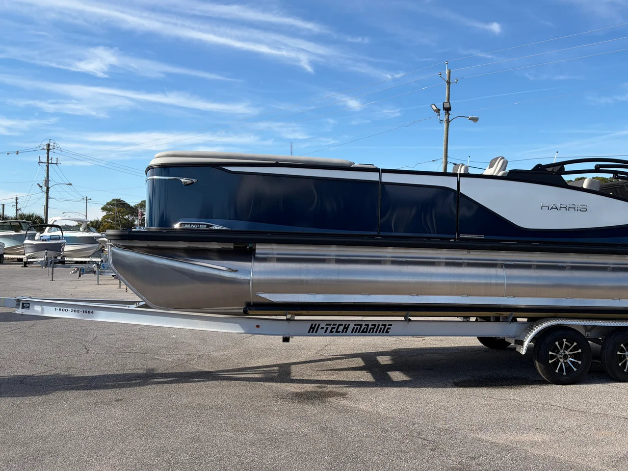 2026 Harris Sunliner 230 23.0 feet, Clearwater, Florida #5