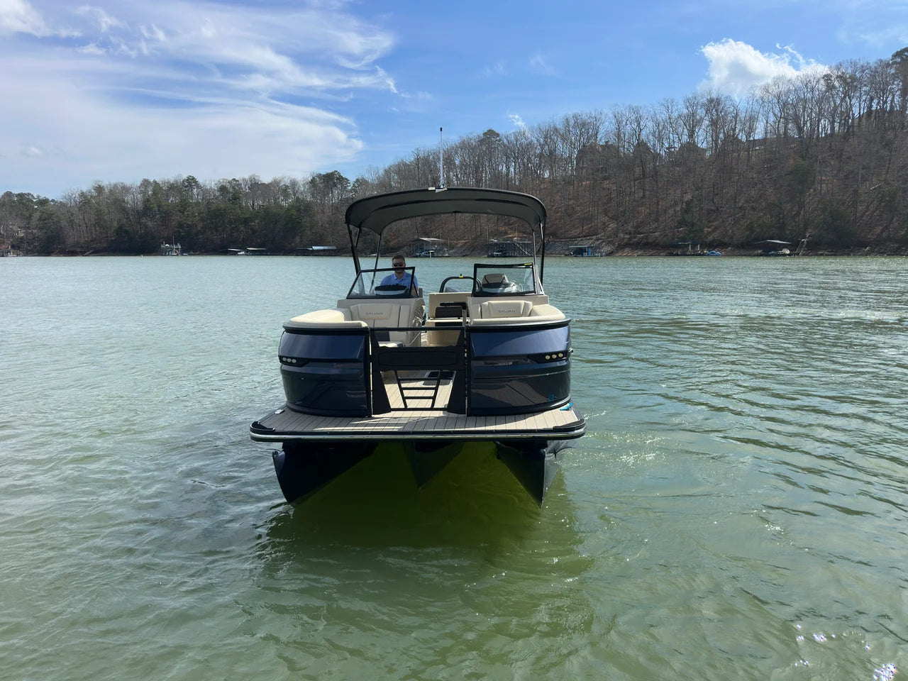 2026 Sylvan G5 CLZ DC 27.0 feet, Clearwater, Florida #6