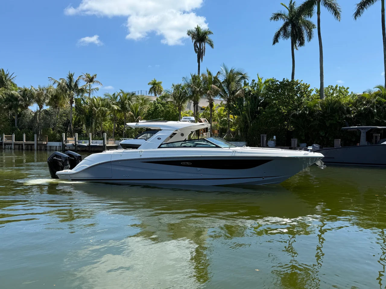 2026 Sea Ray SLX 400 Outboard 40.0 feet, Clearwater, Florida #3