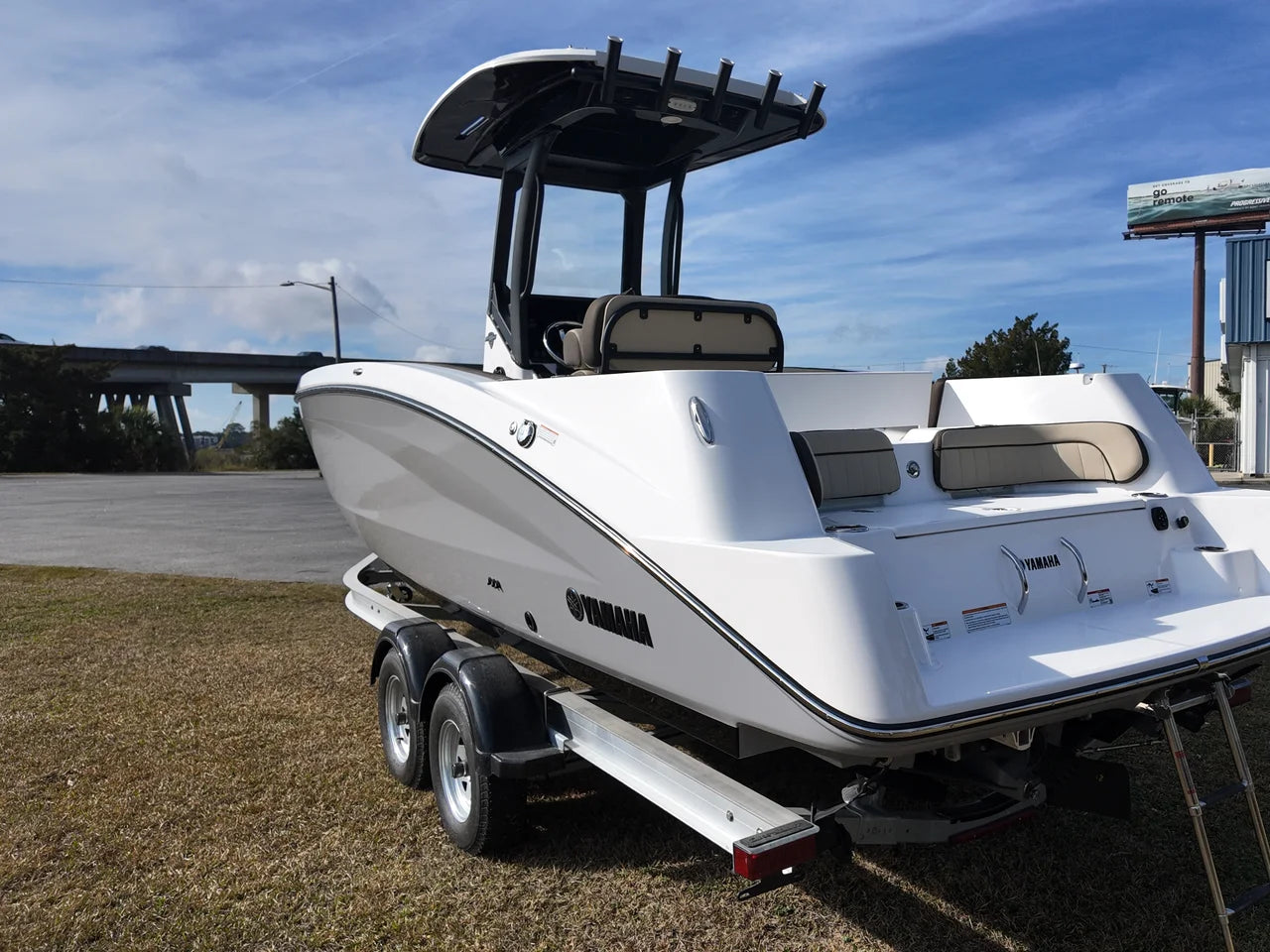 2026 Yamaha FSH Sport E 25.0 feet, Clearwater, Florida #4
