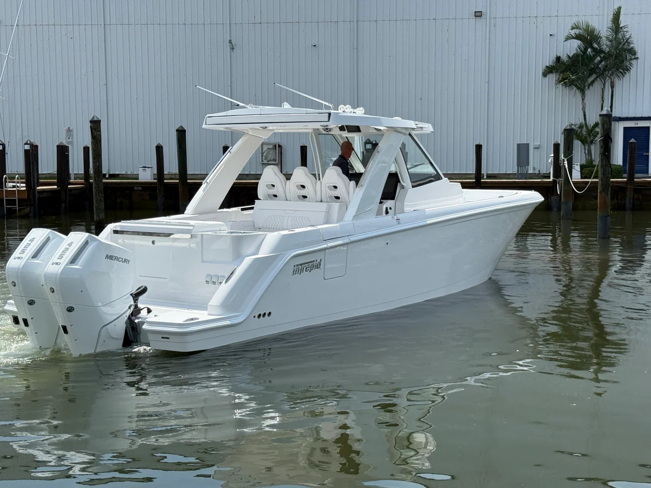2026 Intrepid 35 PANACEA 35.0 feet, Clearwater, Florida #6