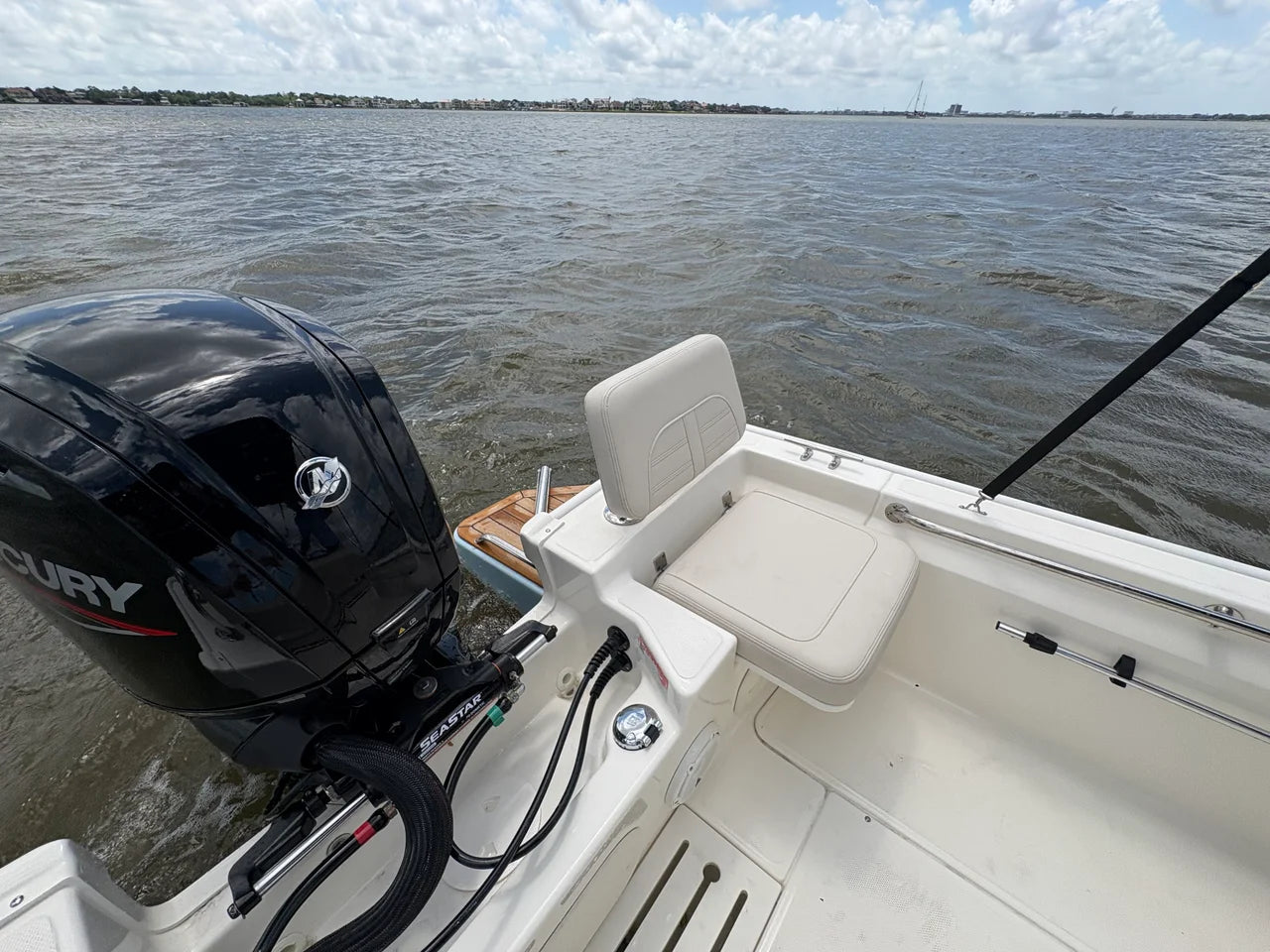 2026 Boston Whaler 170 Montauk 17.0 feet, Clearwater, Florida #22